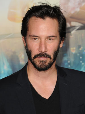 The Cleanse is in awe of the amazing Keanu Reeves…