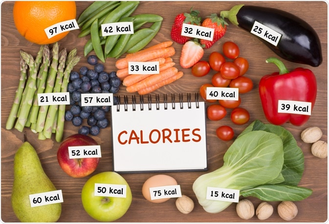 Let’s Learn About Calories.